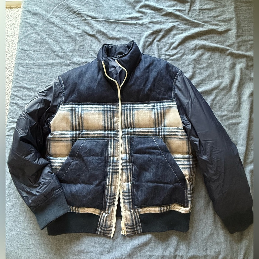 Armani Exchange mens jacket
